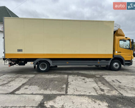 Мерседес Атего, объемом двигателя 0 л и пробегом 457 тыс. км за 36900 $, фото 8 на Automoto.ua