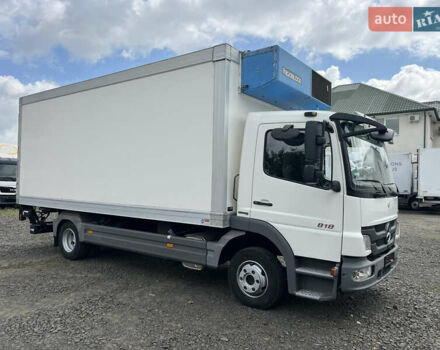 Мерседес Атего, объемом двигателя 0 л и пробегом 309 тыс. км за 30900 $, фото 8 на Automoto.ua