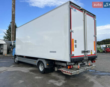 Мерседес Атего, объемом двигателя 0 л и пробегом 475 тыс. км за 33900 $, фото 2 на Automoto.ua