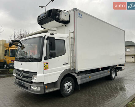 Мерседес Атего, объемом двигателя 0 л и пробегом 338 тыс. км за 33900 $, фото 1 на Automoto.ua