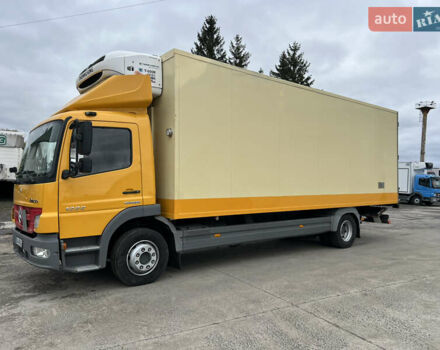Мерседес Атего, объемом двигателя 0 л и пробегом 457 тыс. км за 36900 $, фото 1 на Automoto.ua
