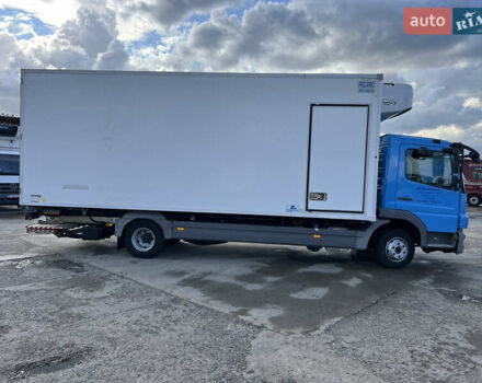 Мерседес Атего, объемом двигателя 0 л и пробегом 475 тыс. км за 33900 $, фото 5 на Automoto.ua