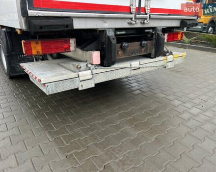 Мерседес Атего, объемом двигателя 0 л и пробегом 338 тыс. км за 33900 $, фото 13 на Automoto.ua