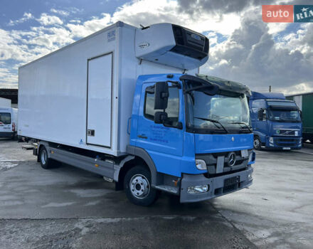 Мерседес Атего, объемом двигателя 0 л и пробегом 475 тыс. км за 33900 $, фото 6 на Automoto.ua