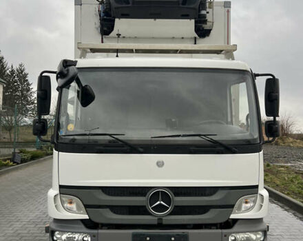 Мерседес Атего, объемом двигателя 0 л и пробегом 338 тыс. км за 33900 $, фото 7 на Automoto.ua
