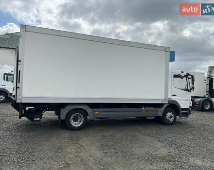 Мерседес Атего, объемом двигателя 0 л и пробегом 309 тыс. км за 30900 $, фото 7 на Automoto.ua