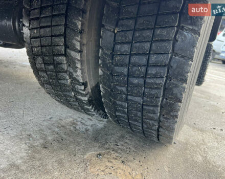 Мерседес Атего, объемом двигателя 0 л и пробегом 475 тыс. км за 33900 $, фото 9 на Automoto.ua