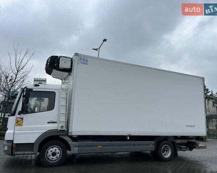 Мерседес Атего, объемом двигателя 0 л и пробегом 338 тыс. км за 33900 $, фото 2 на Automoto.ua