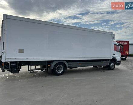 Мерседес Атего, объемом двигателя 0 л и пробегом 372 тыс. км за 38900 $, фото 7 на Automoto.ua