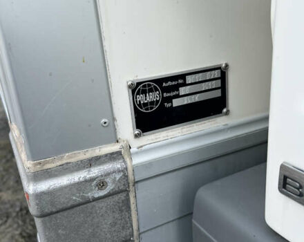 Мерседес Атего, объемом двигателя 0 л и пробегом 309 тыс. км за 30900 $, фото 21 на Automoto.ua