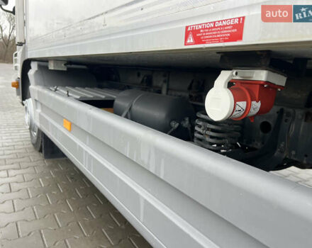 Мерседес Атего, объемом двигателя 0 л и пробегом 338 тыс. км за 33900 $, фото 12 на Automoto.ua
