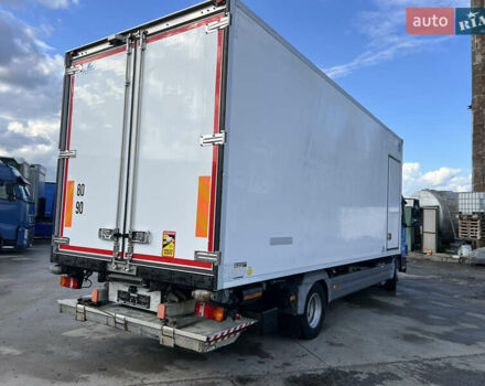 Мерседес Атего, объемом двигателя 0 л и пробегом 475 тыс. км за 33900 $, фото 4 на Automoto.ua