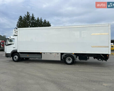 Мерседес Атего, объемом двигателя 0 л и пробегом 372 тыс. км за 38900 $, фото 3 на Automoto.ua