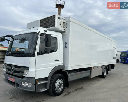 Мерседес Атего, объемом двигателя 0 л и пробегом 372 тыс. км за 38900 $, фото 1 на Automoto.ua