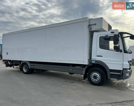 Мерседес Атего, объемом двигателя 0 л и пробегом 372 тыс. км за 38900 $, фото 8 на Automoto.ua