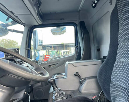 Мерседес Атего, объемом двигателя 0 л и пробегом 475 тыс. км за 33900 $, фото 17 на Automoto.ua