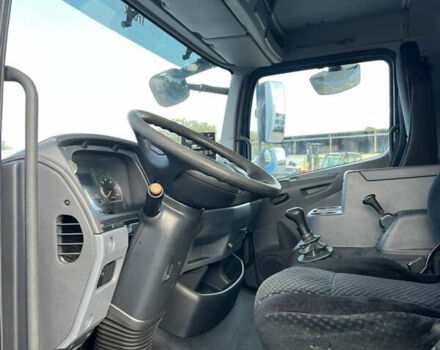 Мерседес Атего, объемом двигателя 0 л и пробегом 475 тыс. км за 33900 $, фото 16 на Automoto.ua