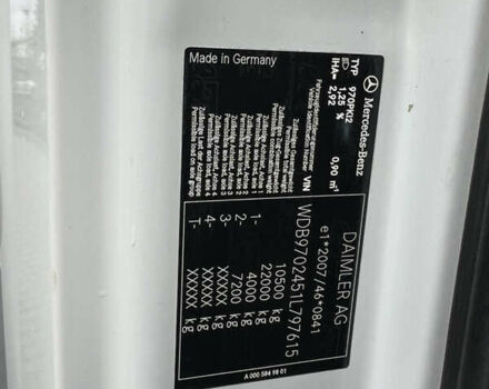 Мерседес Атего, объемом двигателя 0 л и пробегом 338 тыс. км за 33900 $, фото 27 на Automoto.ua