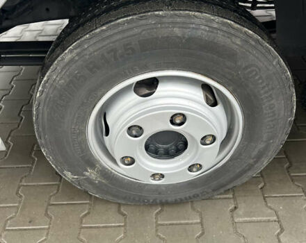 Мерседес Атего, объемом двигателя 0 л и пробегом 338 тыс. км за 33900 $, фото 9 на Automoto.ua