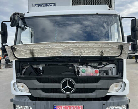Мерседес Атего, объемом двигателя 0 л и пробегом 372 тыс. км за 38900 $, фото 11 на Automoto.ua