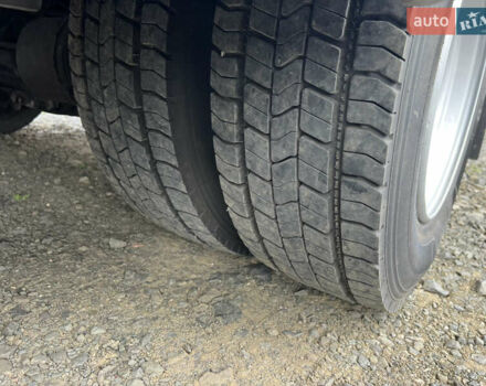 Мерседес Атего, объемом двигателя 0 л и пробегом 309 тыс. км за 30900 $, фото 12 на Automoto.ua