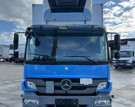 Мерседес Атего, объемом двигателя 0 л и пробегом 475 тыс. км за 33900 $, фото 7 на Automoto.ua