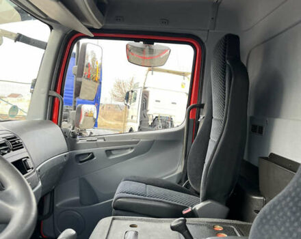 Мерседес Атего, об'ємом двигуна 0 л та пробігом 510 тис. км за 30900 $, фото 16 на Automoto.ua