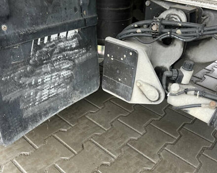 Мерседес Атего, объемом двигателя 0 л и пробегом 338 тыс. км за 33900 $, фото 11 на Automoto.ua