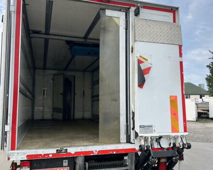 Мерседес Атего, объемом двигателя 0 л и пробегом 372 тыс. км за 38900 $, фото 14 на Automoto.ua