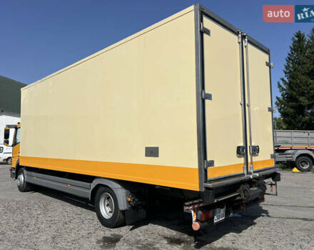 Мерседес Атего, объемом двигателя 0 л и пробегом 457 тыс. км за 36900 $, фото 3 на Automoto.ua