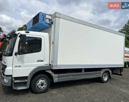 Мерседес Атего, объемом двигателя 0 л и пробегом 309 тыс. км за 30900 $, фото 1 на Automoto.ua