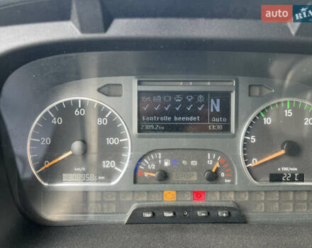 Мерседес Атего, объемом двигателя 0 л и пробегом 309 тыс. км за 30900 $, фото 28 на Automoto.ua