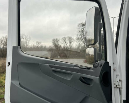 Мерседес Атего, объемом двигателя 0 л и пробегом 338 тыс. км за 33900 $, фото 19 на Automoto.ua