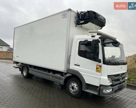 Мерседес Атего, объемом двигателя 0 л и пробегом 338 тыс. км за 33900 $, фото 6 на Automoto.ua