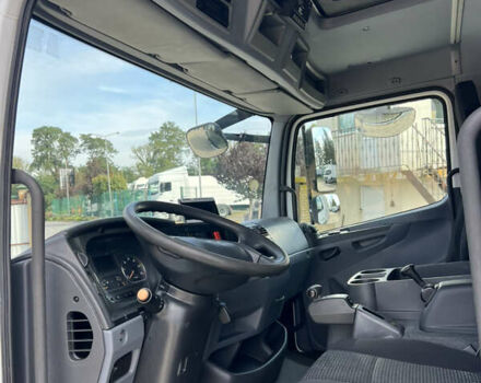 Мерседес Атего, об'ємом двигуна 0 л та пробігом 498 тис. км за 34900 $, фото 18 на Automoto.ua