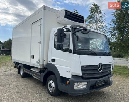Мерседес Атего, об'ємом двигуна 0 л та пробігом 561 тис. км за 30500 $, фото 1 на Automoto.ua