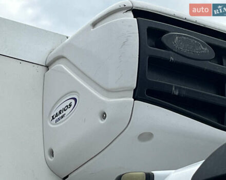 Мерседес Атего, об'ємом двигуна 0 л та пробігом 561 тис. км за 30500 $, фото 11 на Automoto.ua