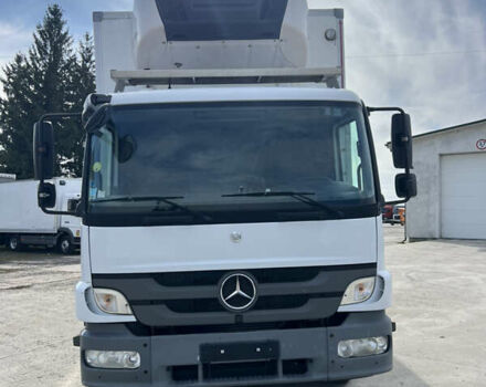 Мерседес Атего, об'ємом двигуна 0 л та пробігом 498 тис. км за 34900 $, фото 12 на Automoto.ua