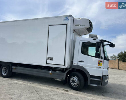 Мерседес Атего, об'ємом двигуна 0 л та пробігом 498 тис. км за 34900 $, фото 11 на Automoto.ua