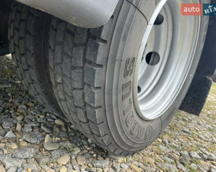 Мерседес Атего, об'ємом двигуна 0 л та пробігом 561 тис. км за 30500 $, фото 4 на Automoto.ua