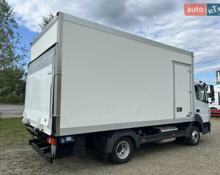 Мерседес Атего, объемом двигателя 0 л и пробегом 561 тыс. км за 32000 $, фото 2 на Automoto.ua