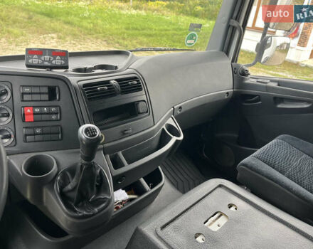 Мерседес Атего, об'ємом двигуна 0 л та пробігом 561 тис. км за 30500 $, фото 9 на Automoto.ua