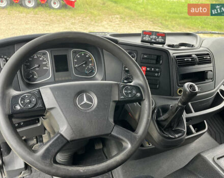 Мерседес Атего, об'ємом двигуна 0 л та пробігом 561 тис. км за 30500 $, фото 10 на Automoto.ua