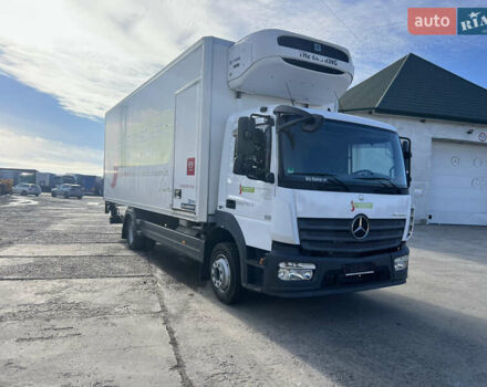 Мерседес Атего, объемом двигателя 0 л и пробегом 491 тыс. км за 42900 $, фото 7 на Automoto.ua