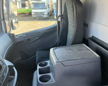 Мерседес Атего, объемом двигателя 0 л и пробегом 491 тыс. км за 42900 $, фото 19 на Automoto.ua