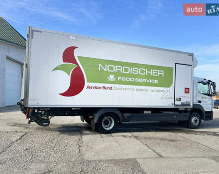 Мерседес Атего, объемом двигателя 0 л и пробегом 491 тыс. км за 42900 $, фото 5 на Automoto.ua