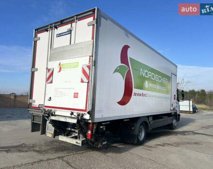 Мерседес Атего, объемом двигателя 0 л и пробегом 491 тыс. км за 42900 $, фото 4 на Automoto.ua