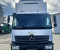 Мерседес Атего, объемом двигателя 0 л и пробегом 491 тыс. км за 42900 $, фото 8 на Automoto.ua