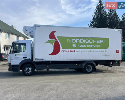 Мерседес Атего, объемом двигателя 0 л и пробегом 491 тыс. км за 42900 $, фото 1 на Automoto.ua