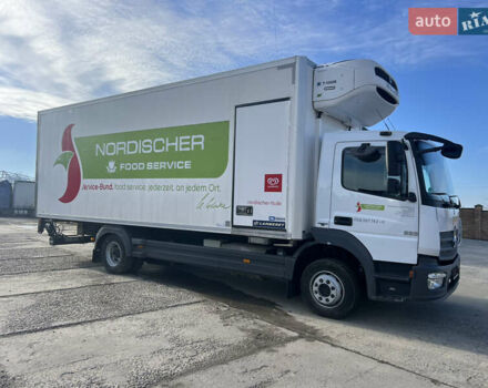 Мерседес Атего, объемом двигателя 0 л и пробегом 491 тыс. км за 42900 $, фото 6 на Automoto.ua